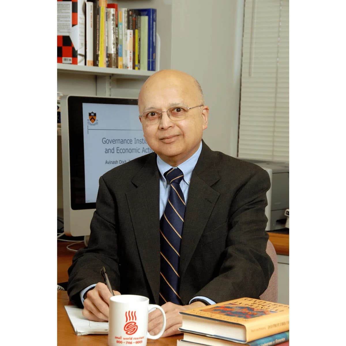 Avinash K. Dixit