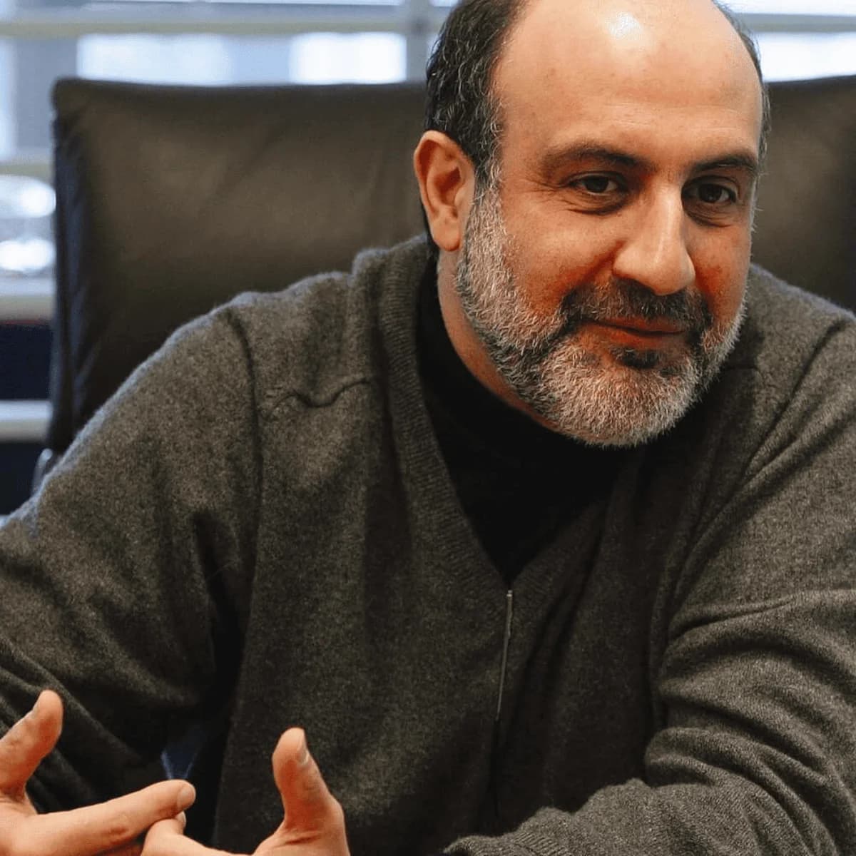 Nassim Nicholas Taleb