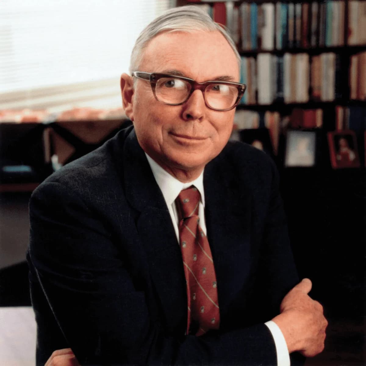Charles T. Munger