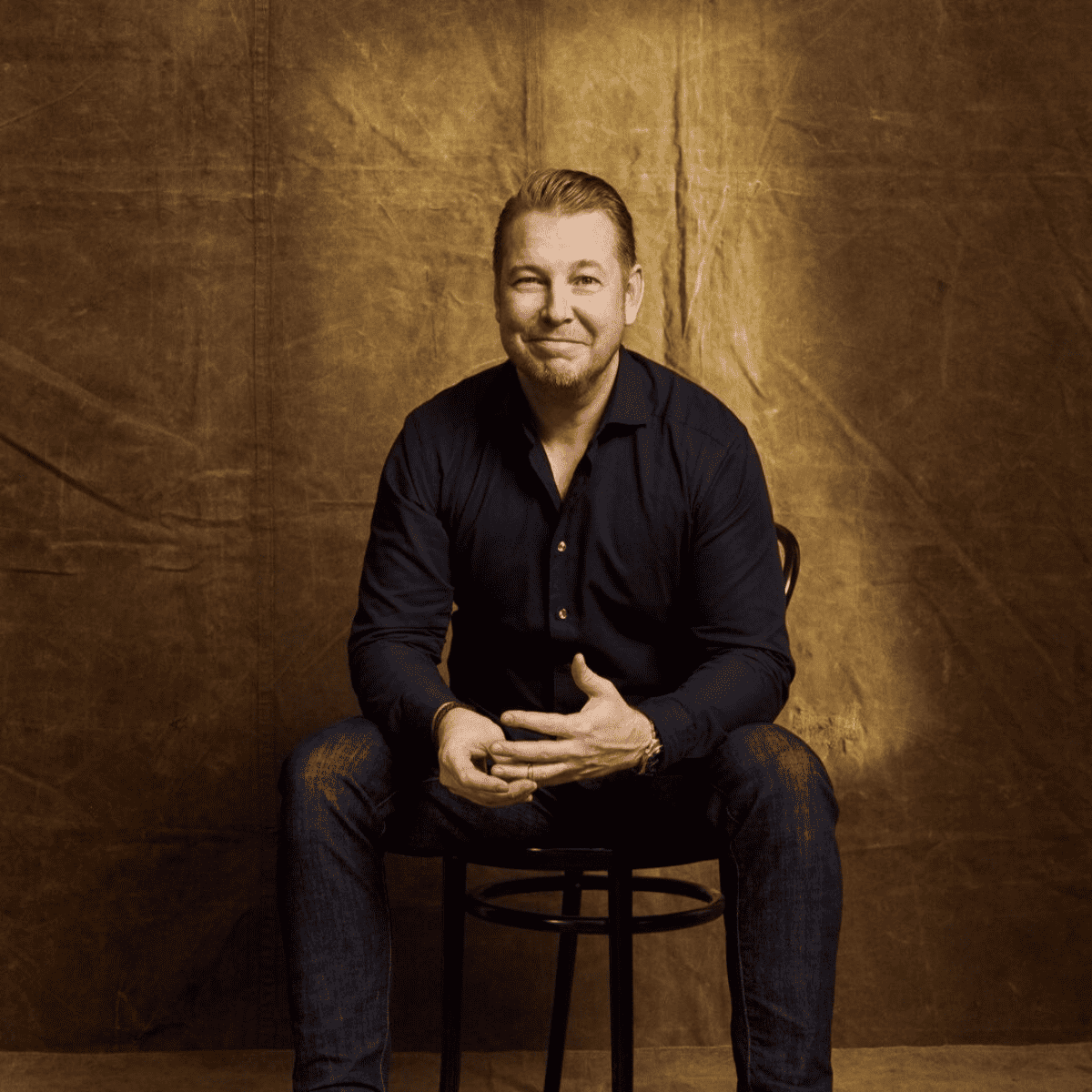 Fredrik Backman
