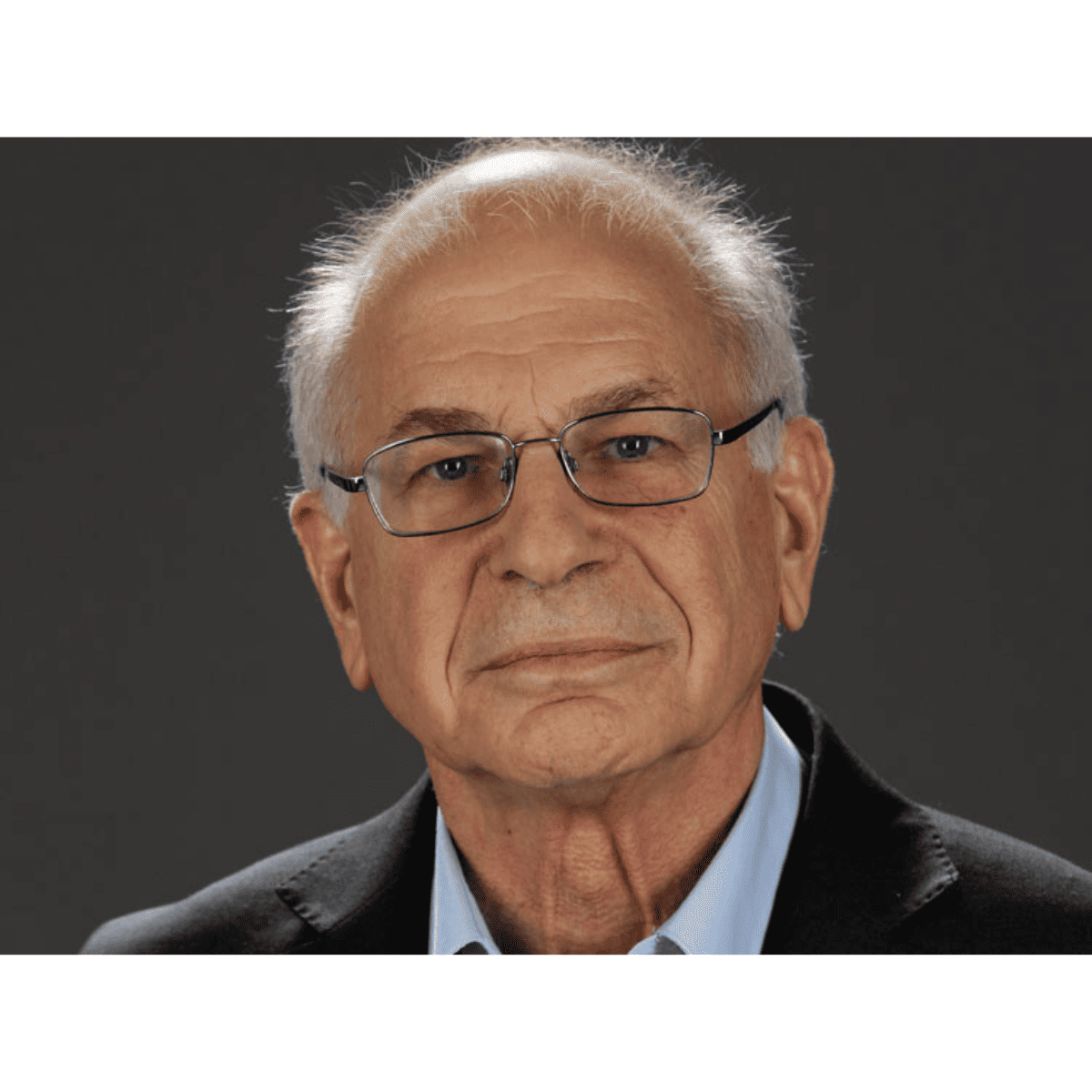 Daniel Kahneman