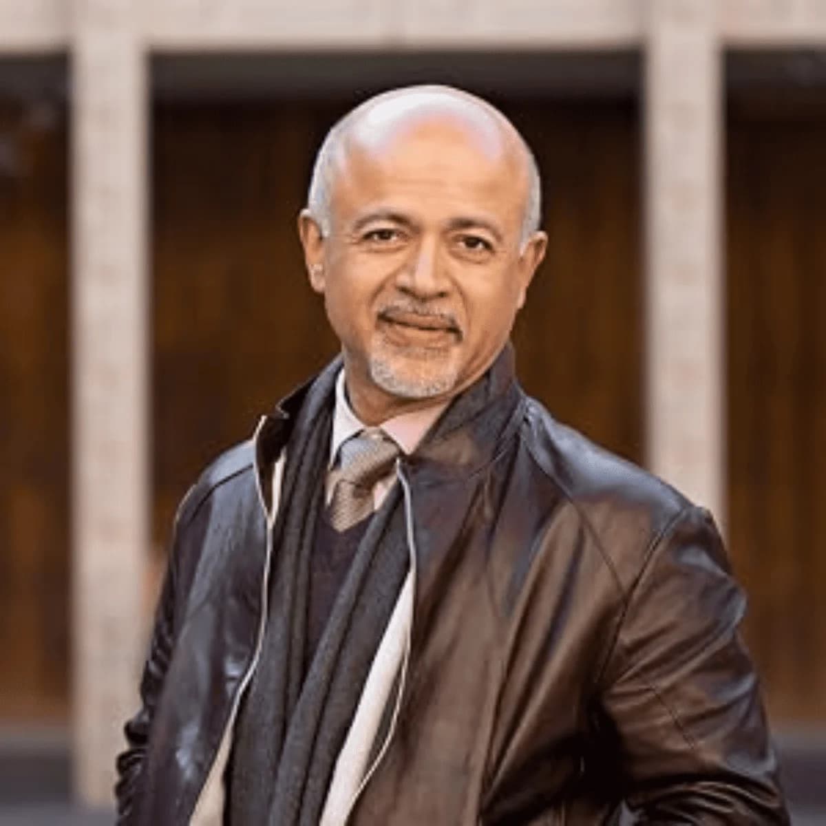 Abraham Verghese