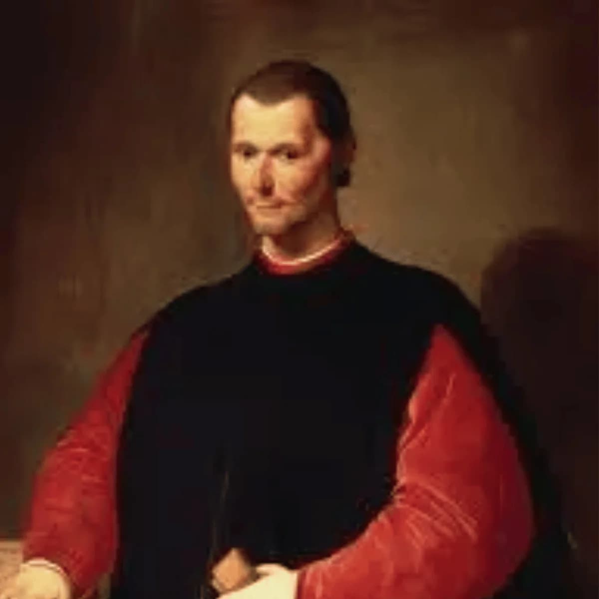 Niccolò Machiavelli