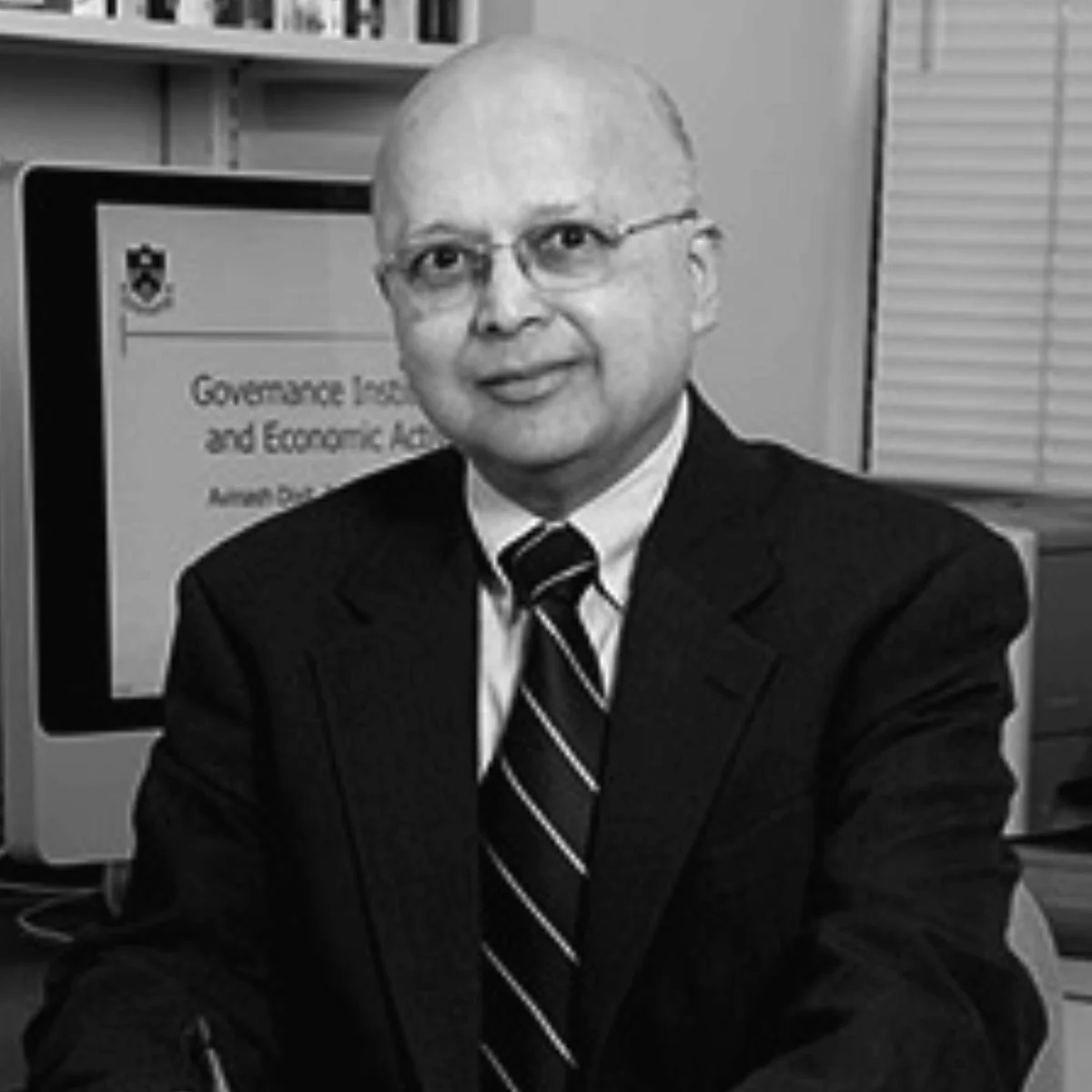 Avinash K. Dixit
