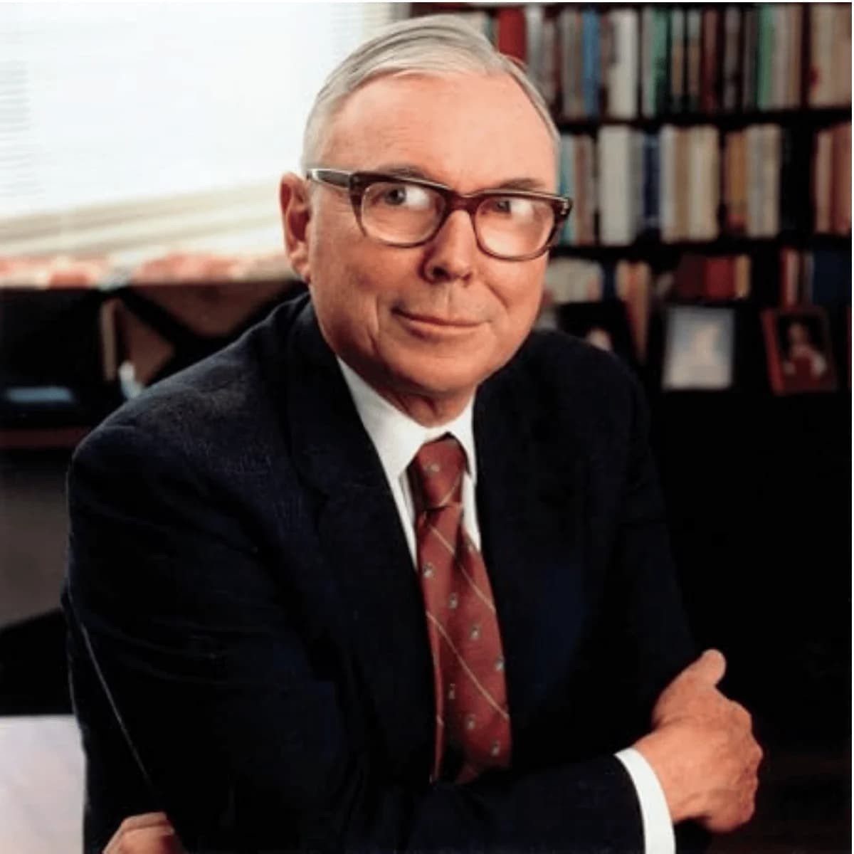 Charles T. Munger