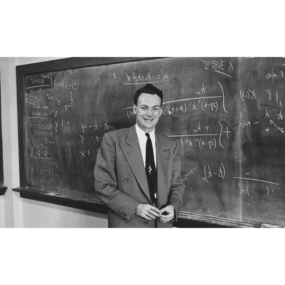 Richard P. Feynman