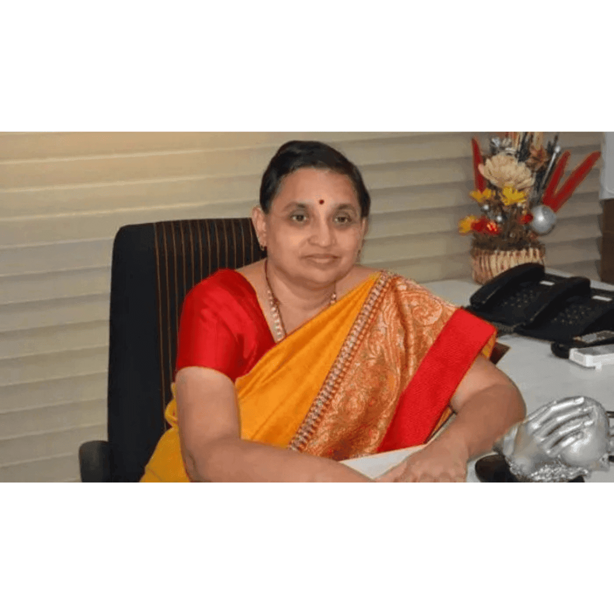 Dr S. Andal Bhaskar