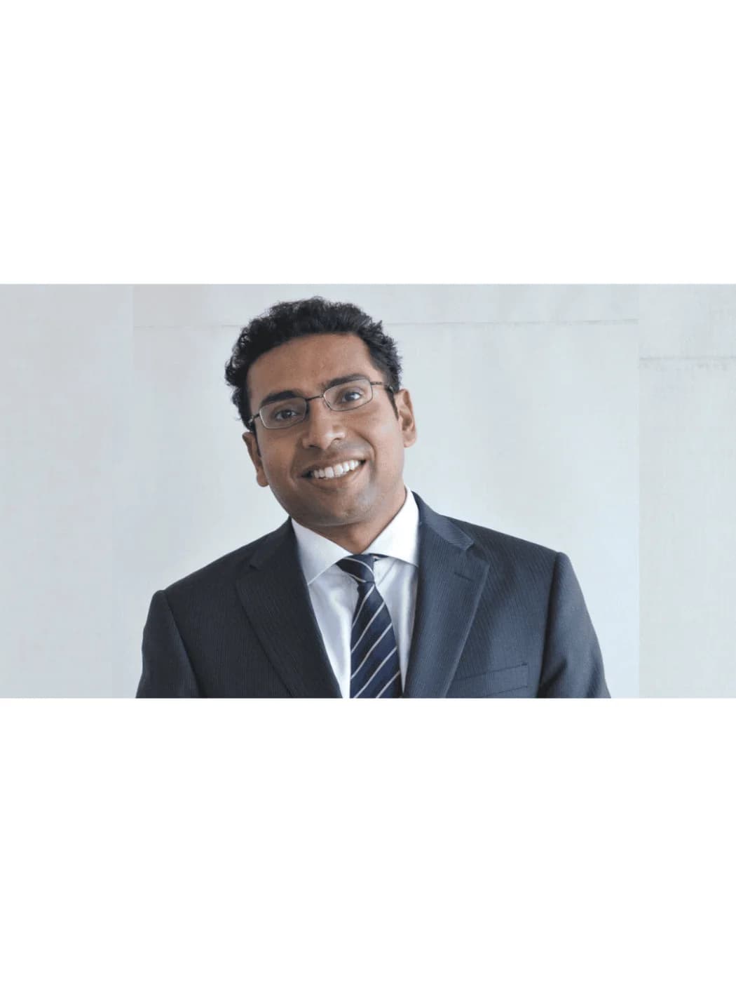 Saurabh Mukherjea