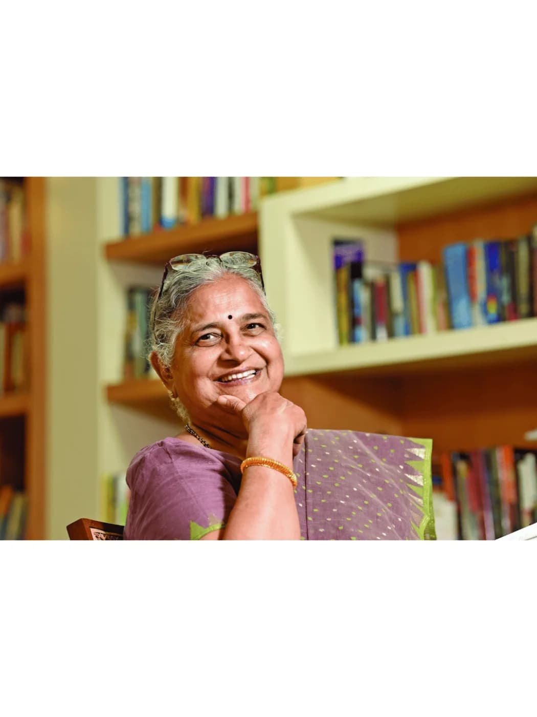 Sudha Murty