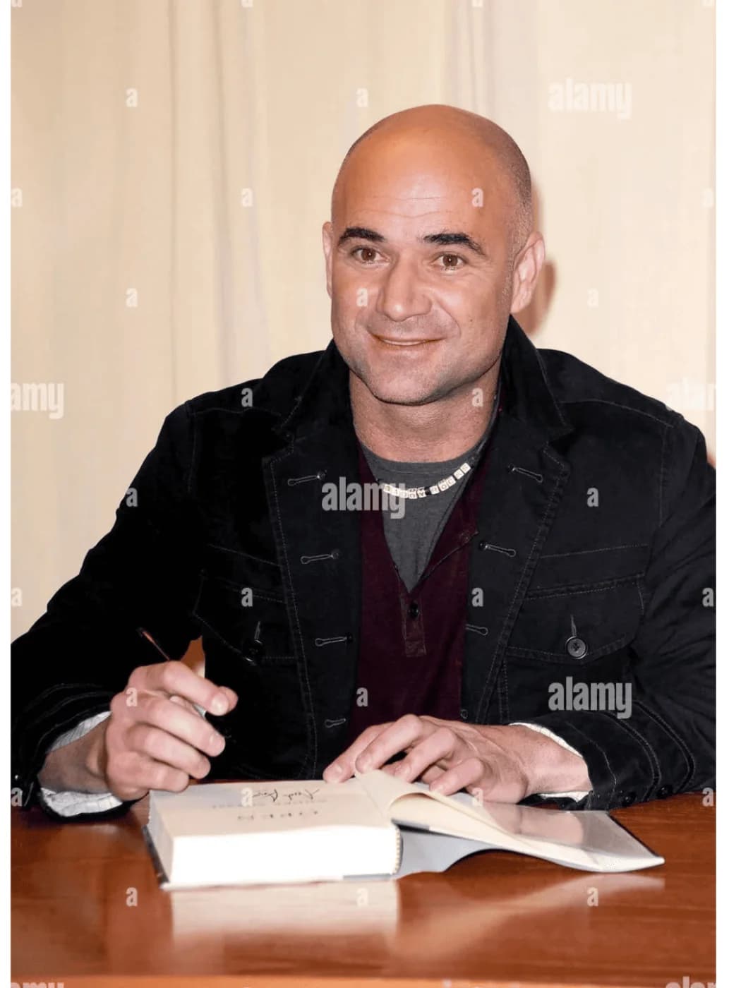 Andre Agassi