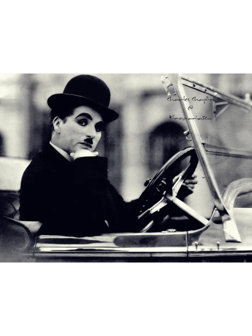 Charles Chaplin