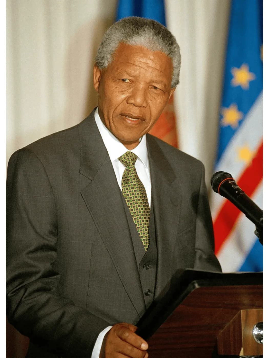 Nelson Mandela