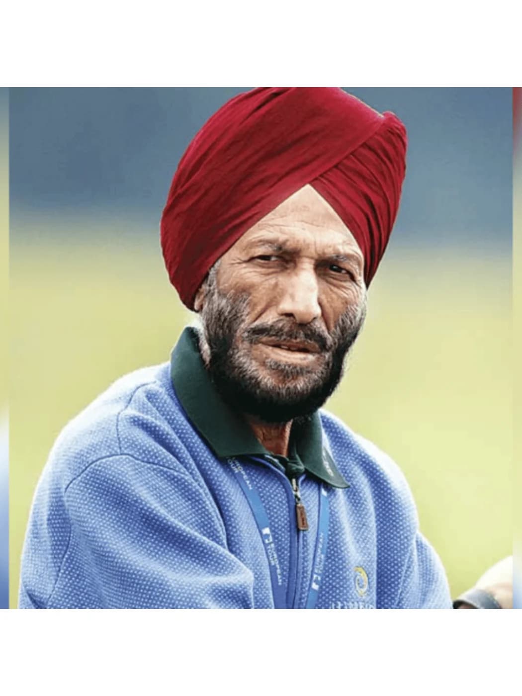 Milkha Singh