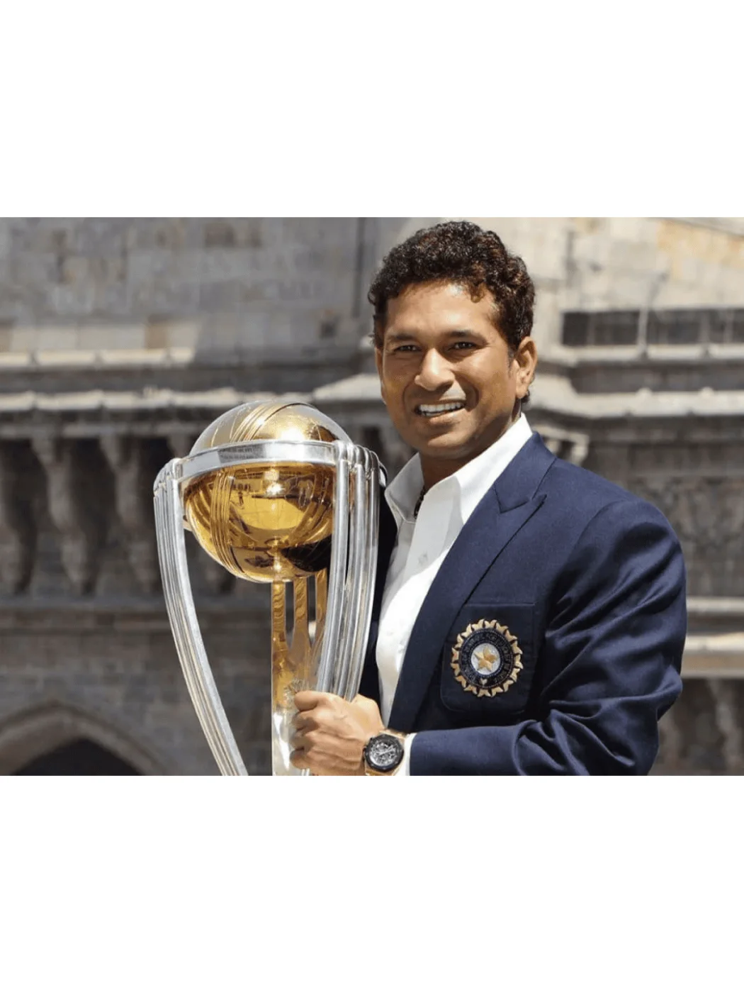 Sachin Tendulkar