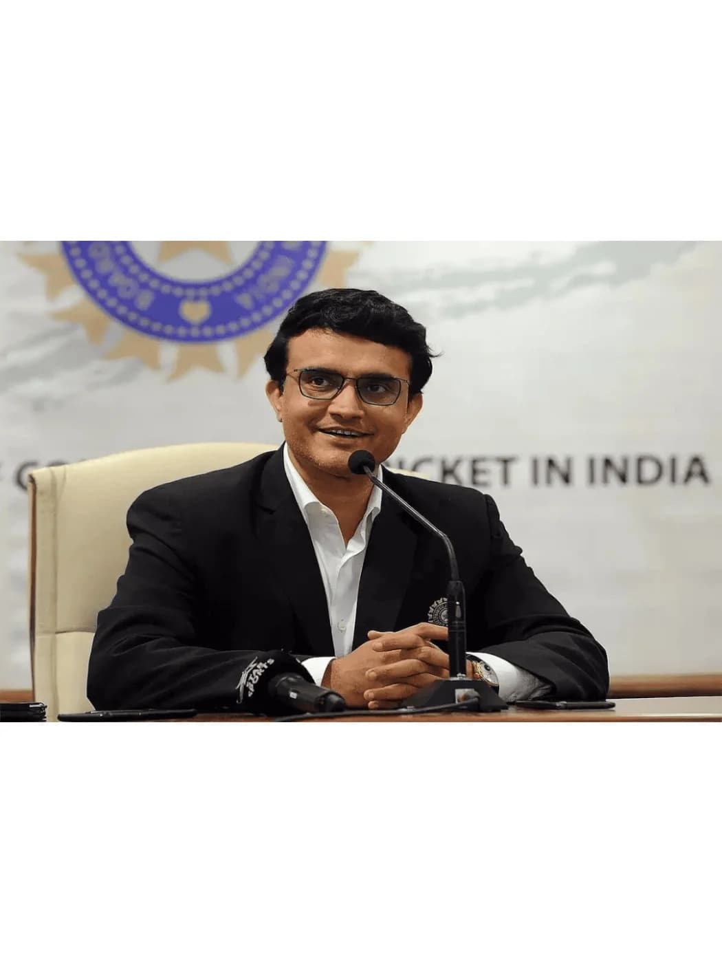 Sourav Ganguly
