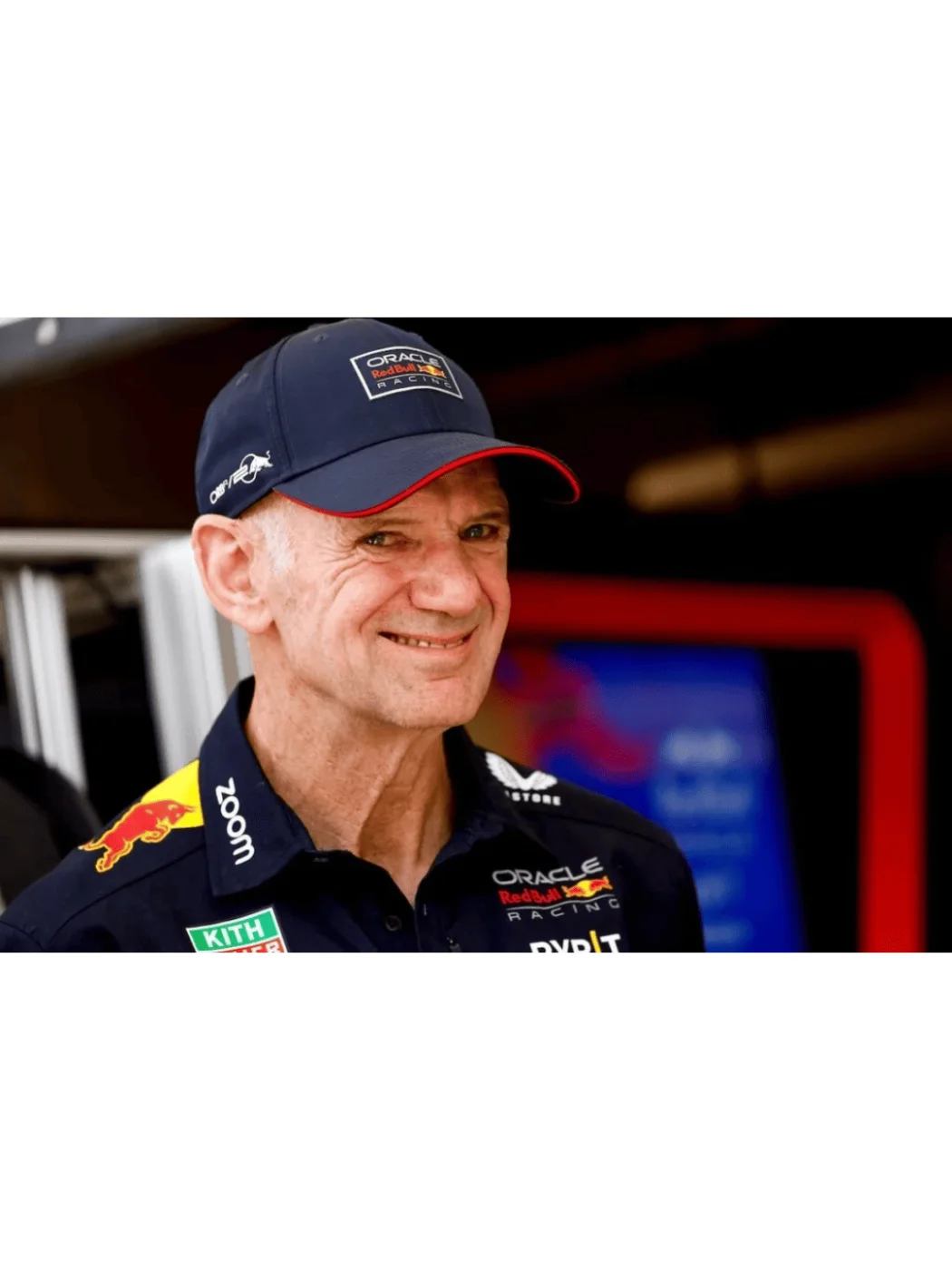 Adrian Newey