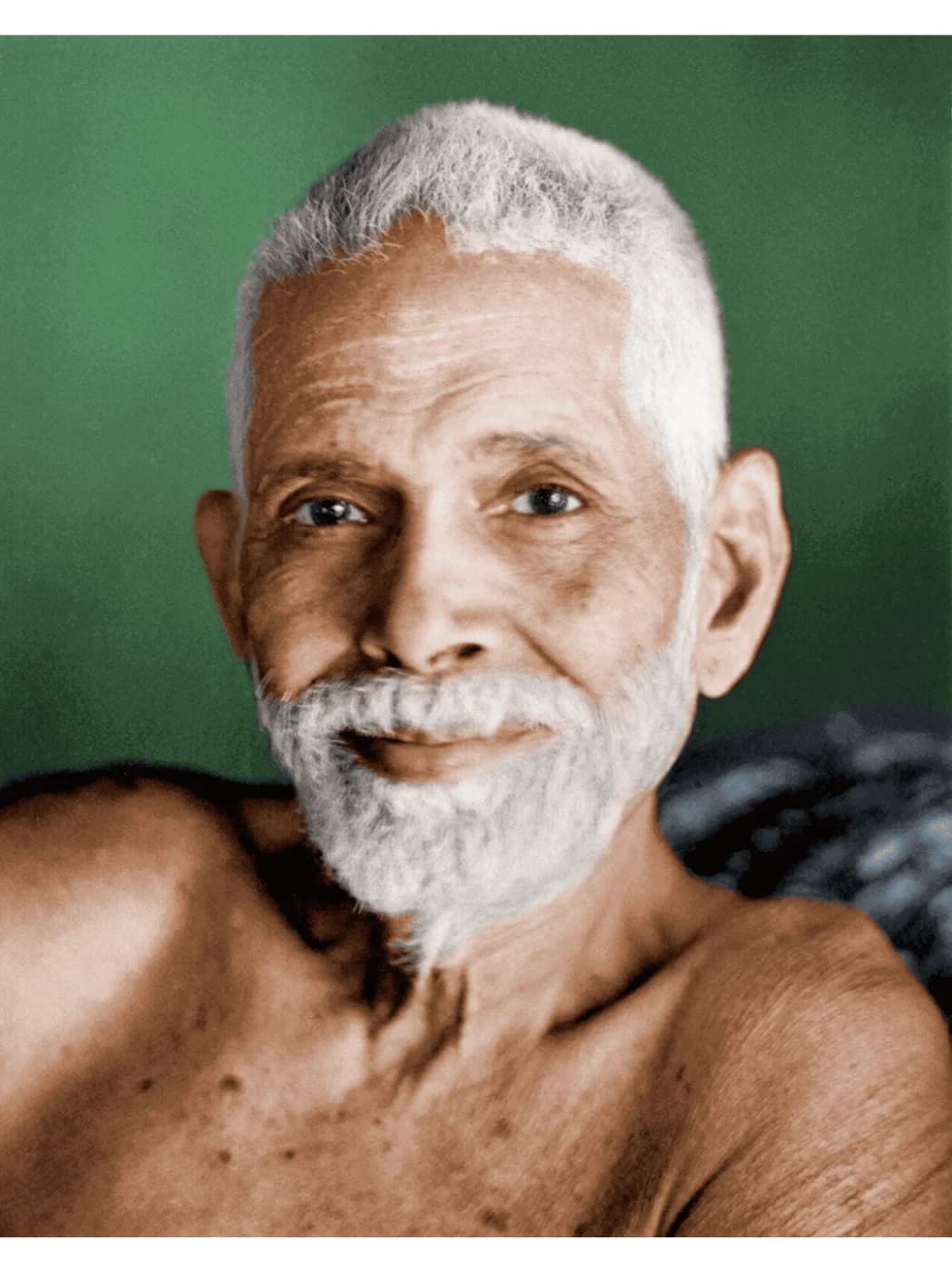Sri Ramana Maharshi
