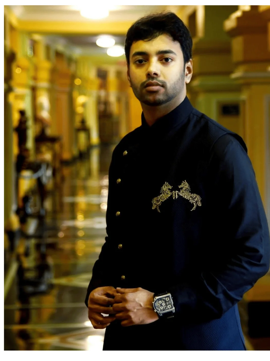 Satyarth Nayak