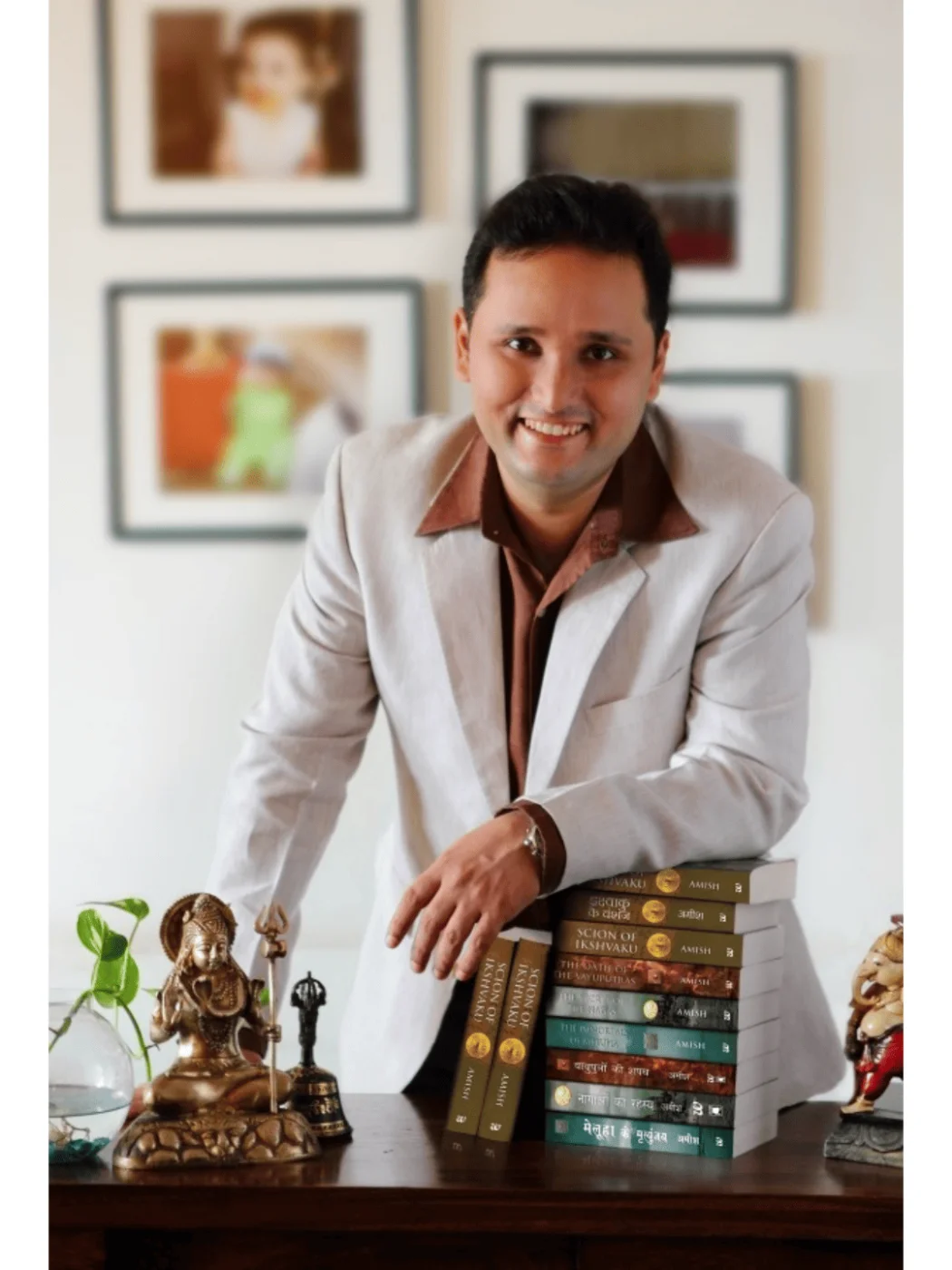 Amish Tripathi