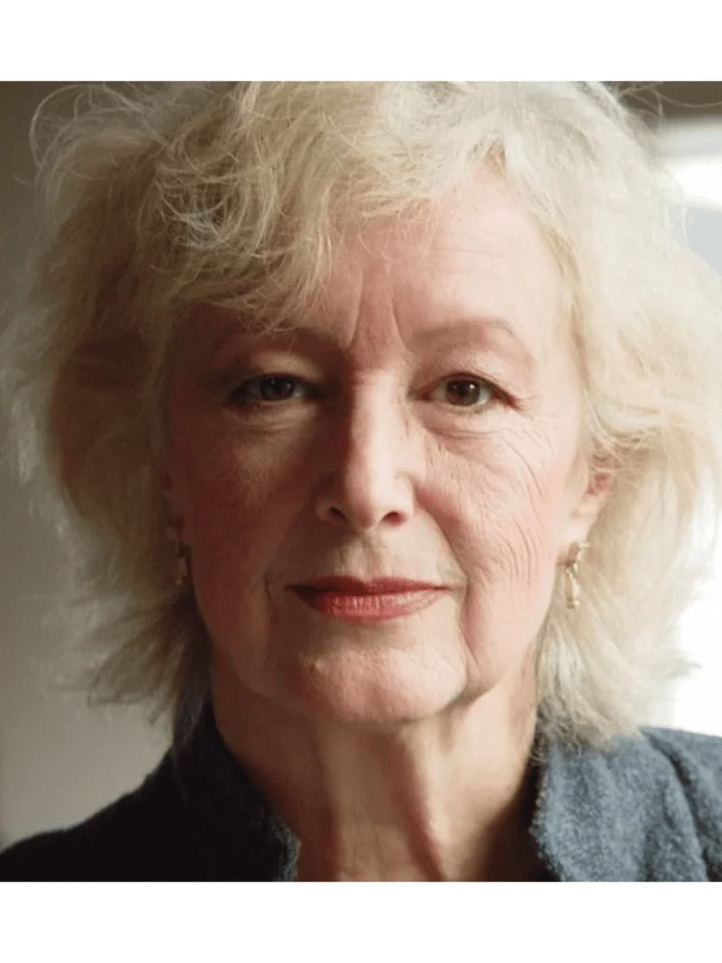 Lesley Hazleton