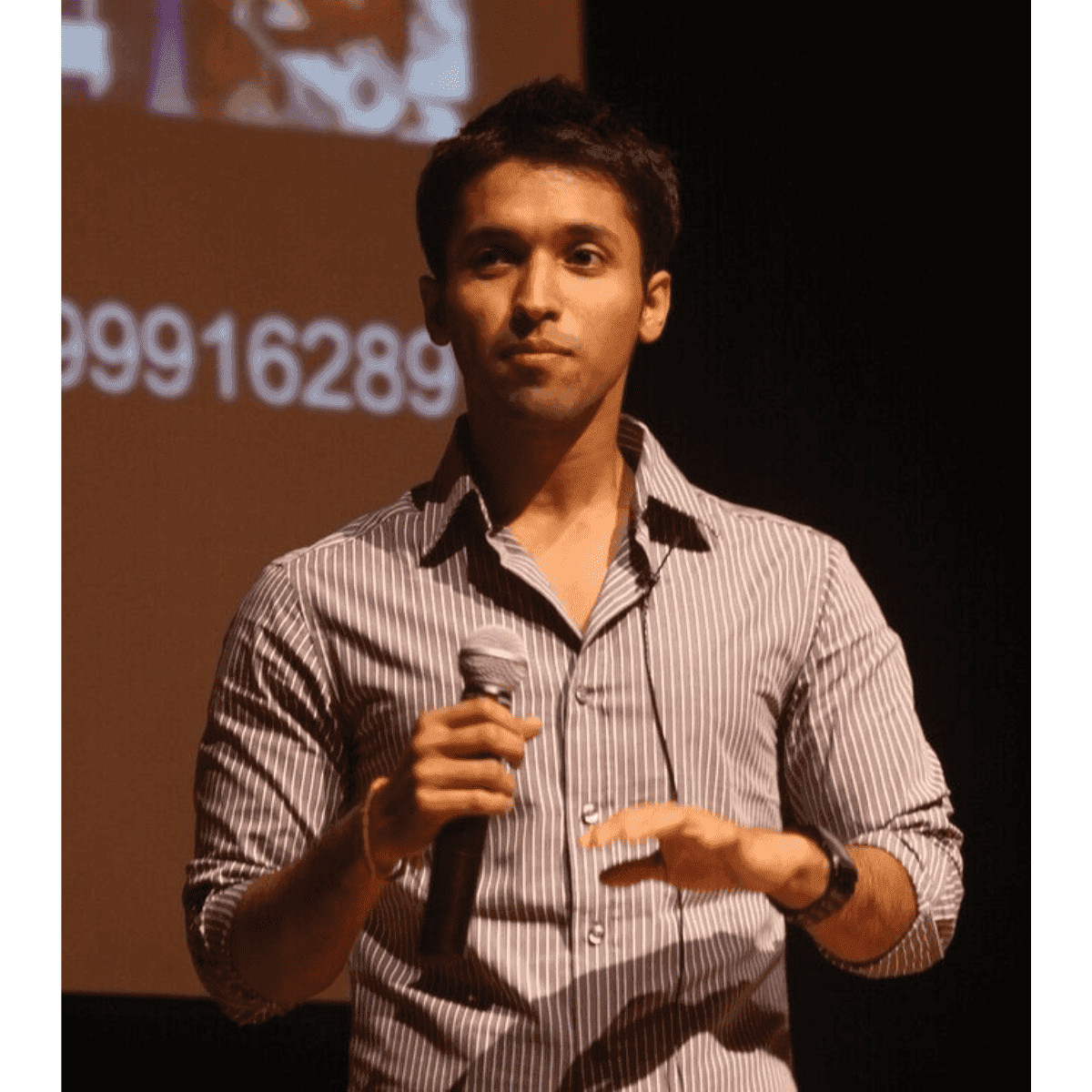 Durjoy Datta