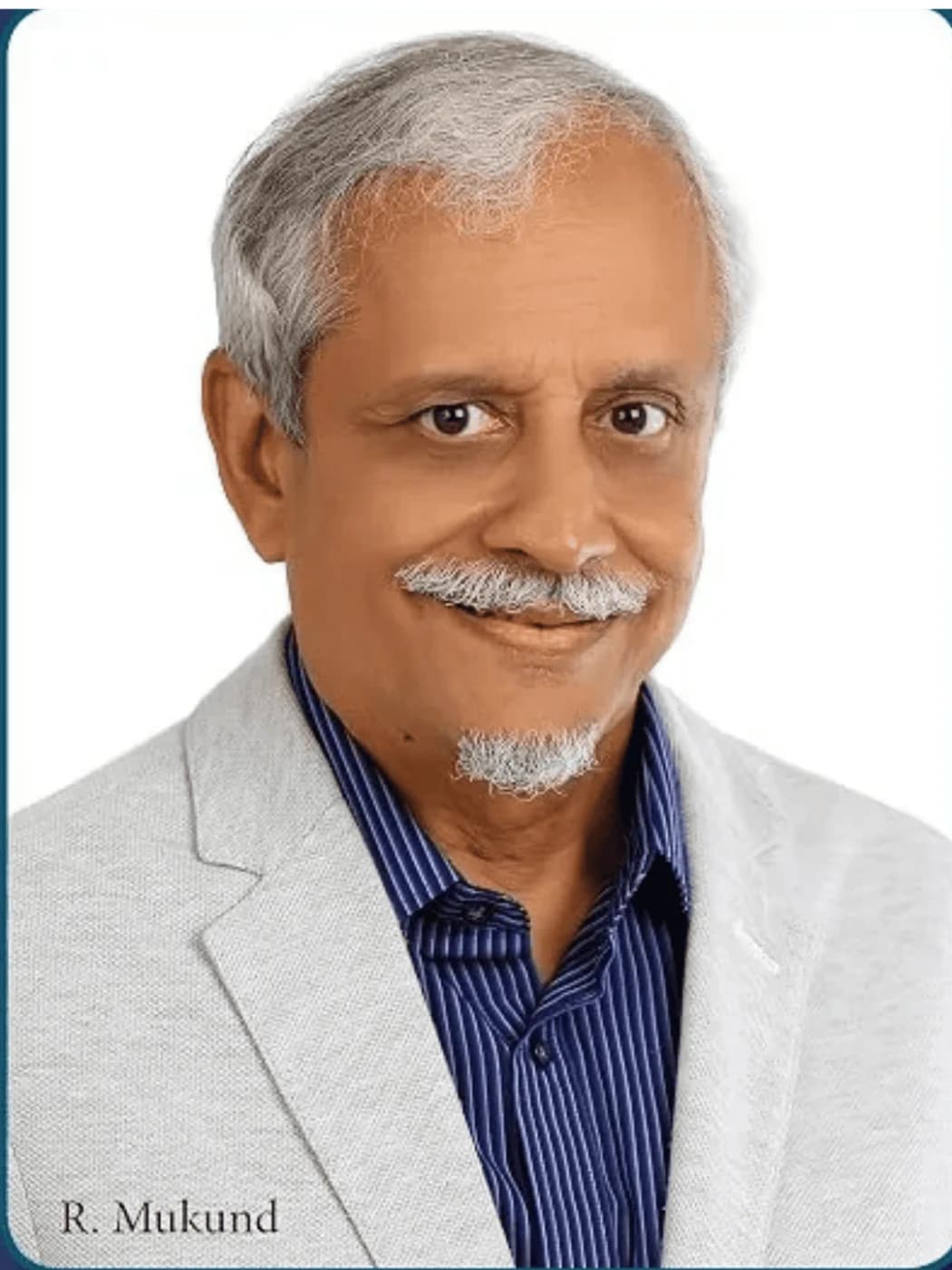 R. Mukund