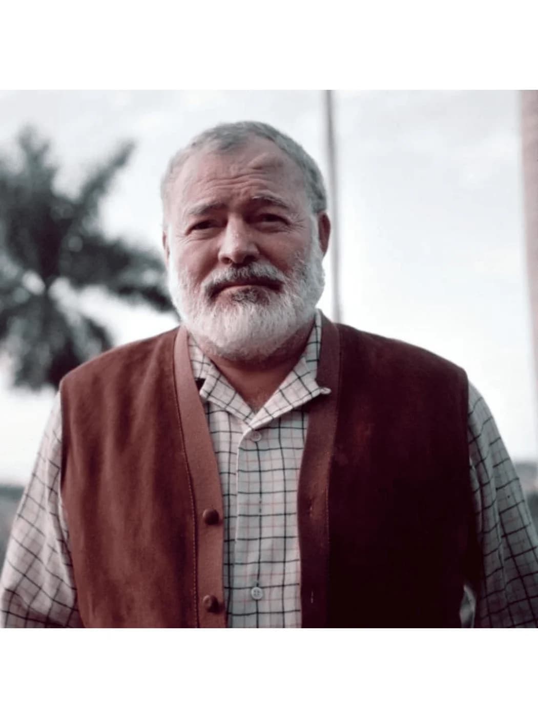 Ernest Hemingway