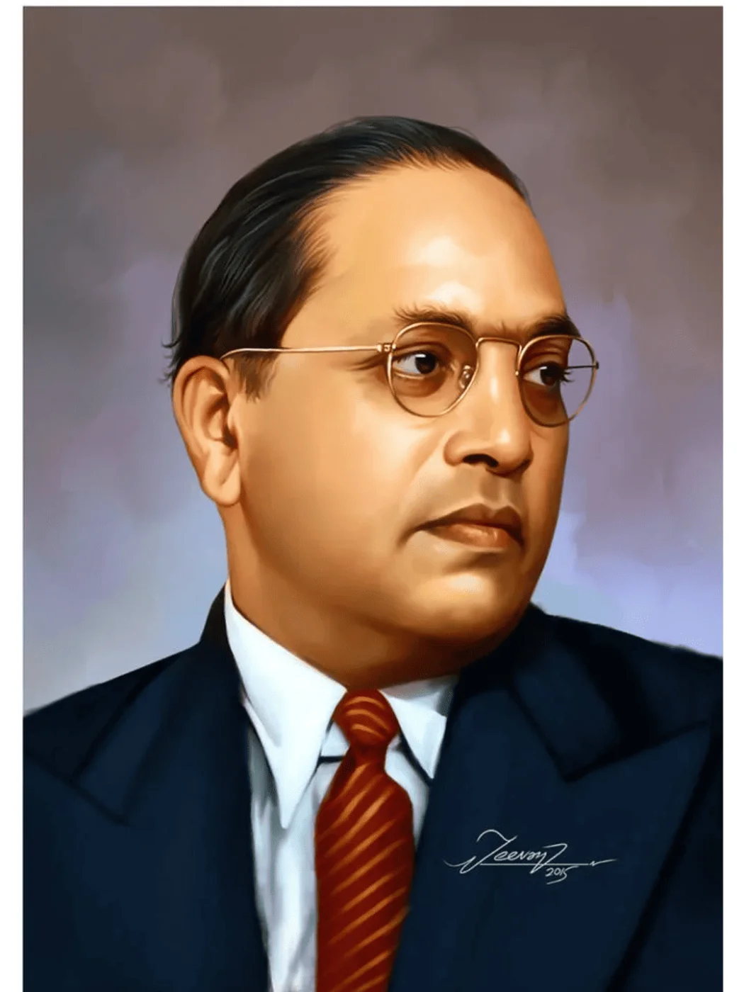 Dr. Bhimrao Ramji Ambedkar