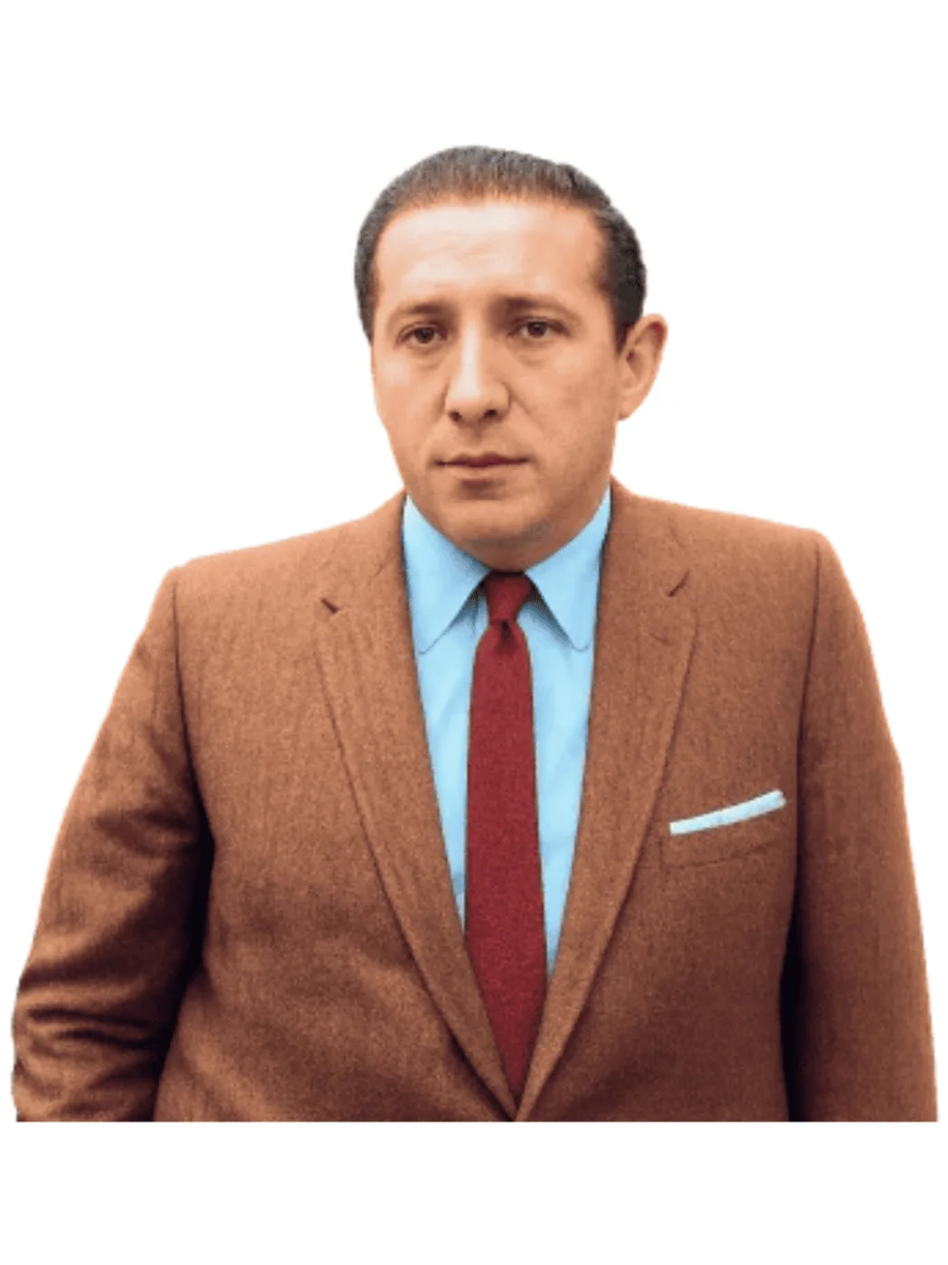 Nicolas Darvas