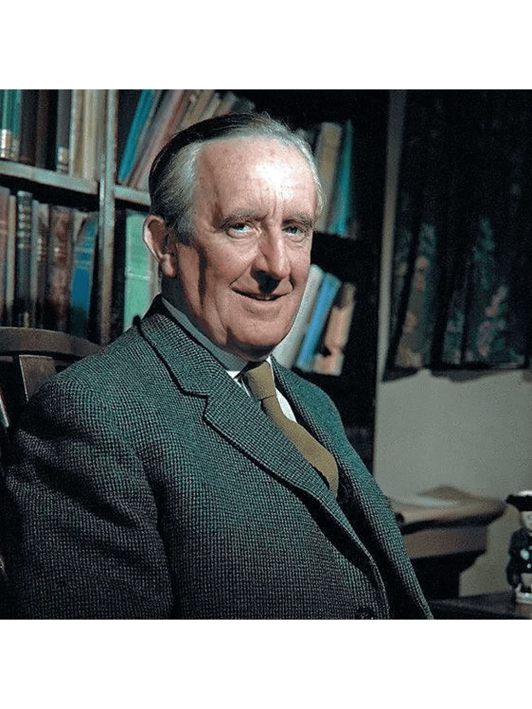 John Ronald Reuel Tolkien
