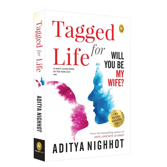Tagged for Life Book