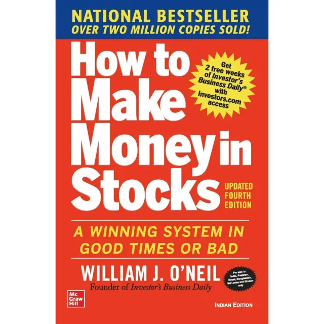 How to Make Money in Stocks Book