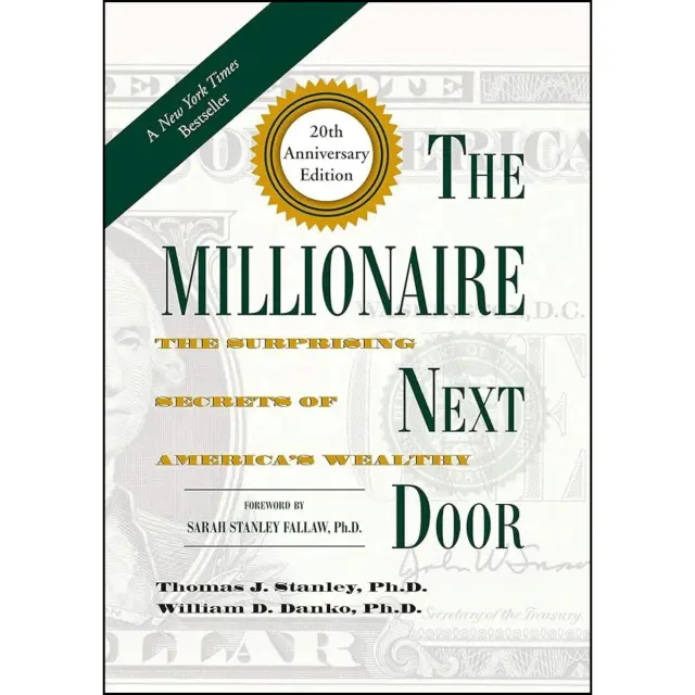 The Millionaire Next Door Book