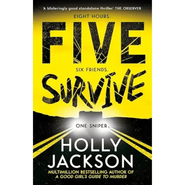 Five Survive Book