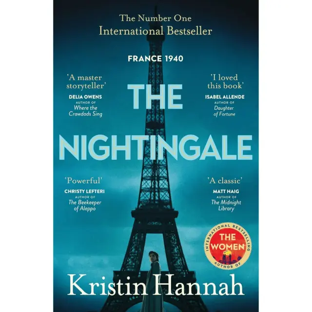 The Nightingale Book