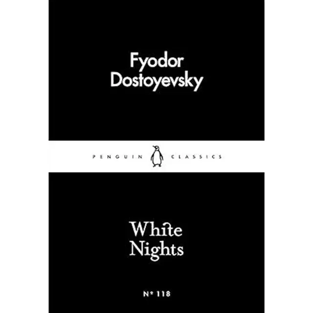 White Nights Book