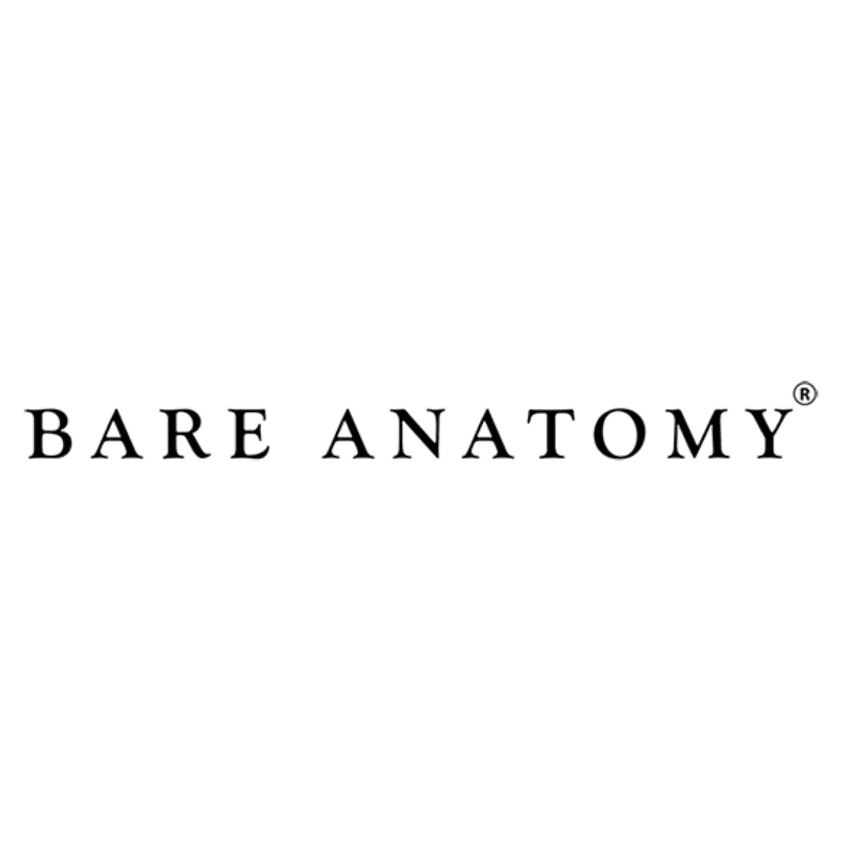 Bare Anatomy