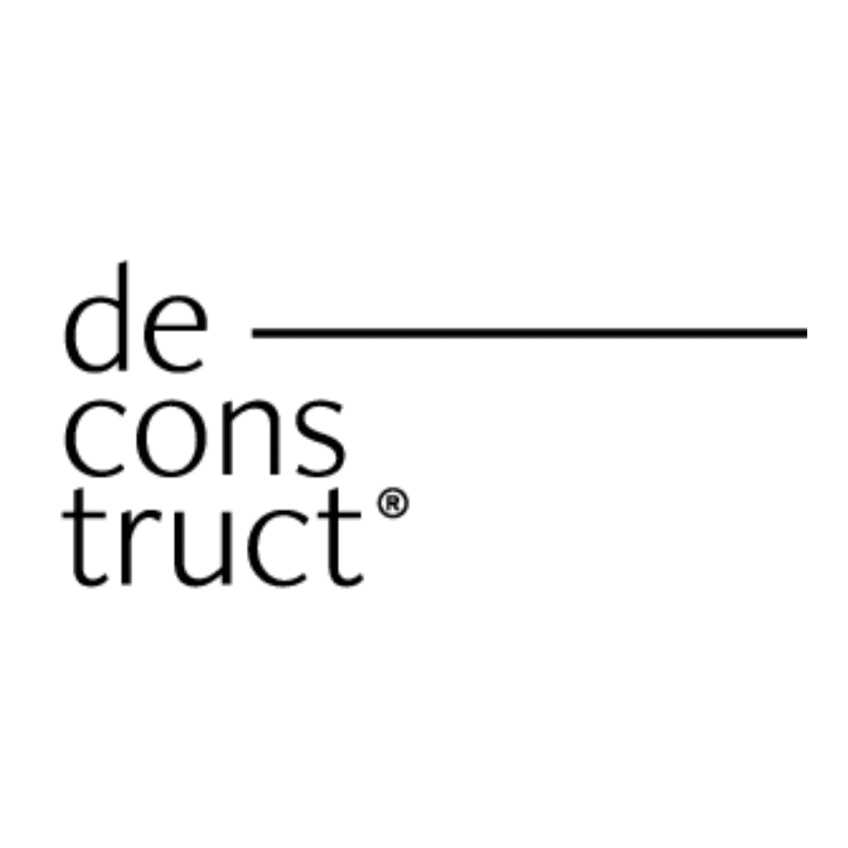 Deconstruct