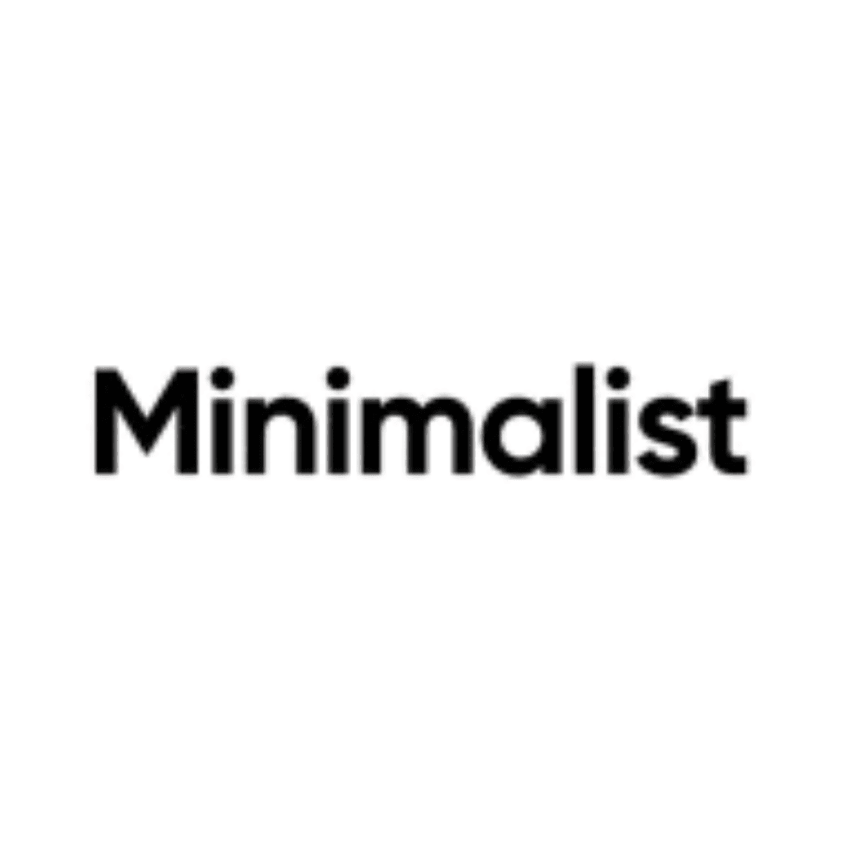 Minimalist