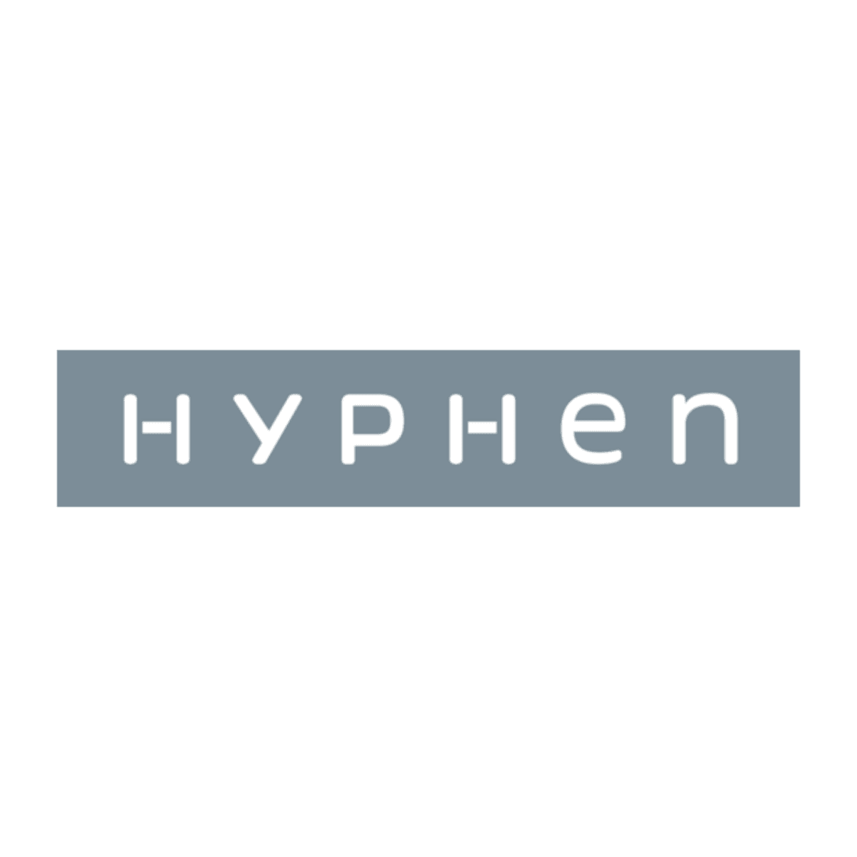 Hyphen