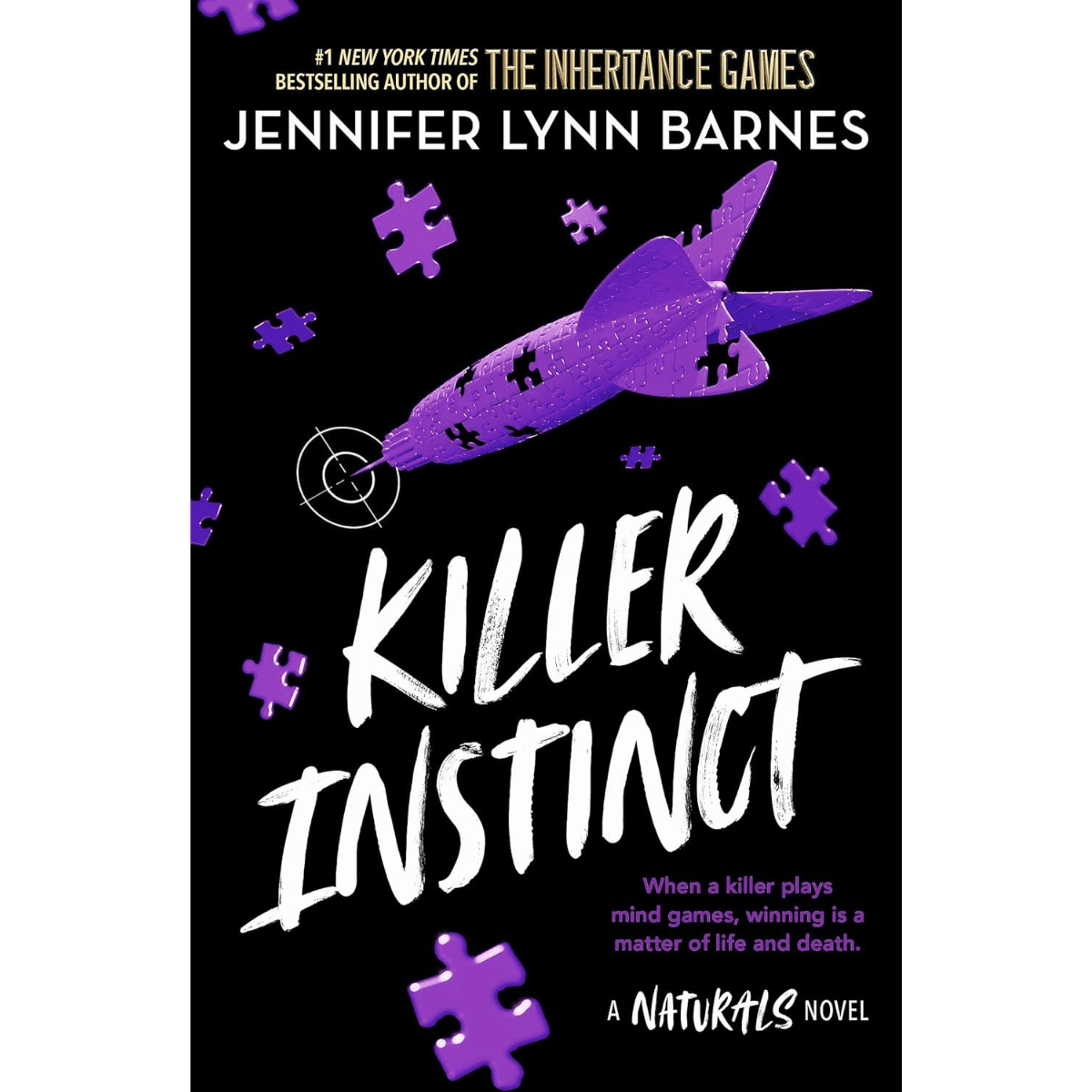 Killer Instinct Book