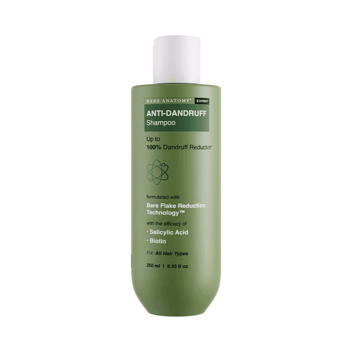 Bare Anatomy Anti Dandruff Shampoo For Women & Men