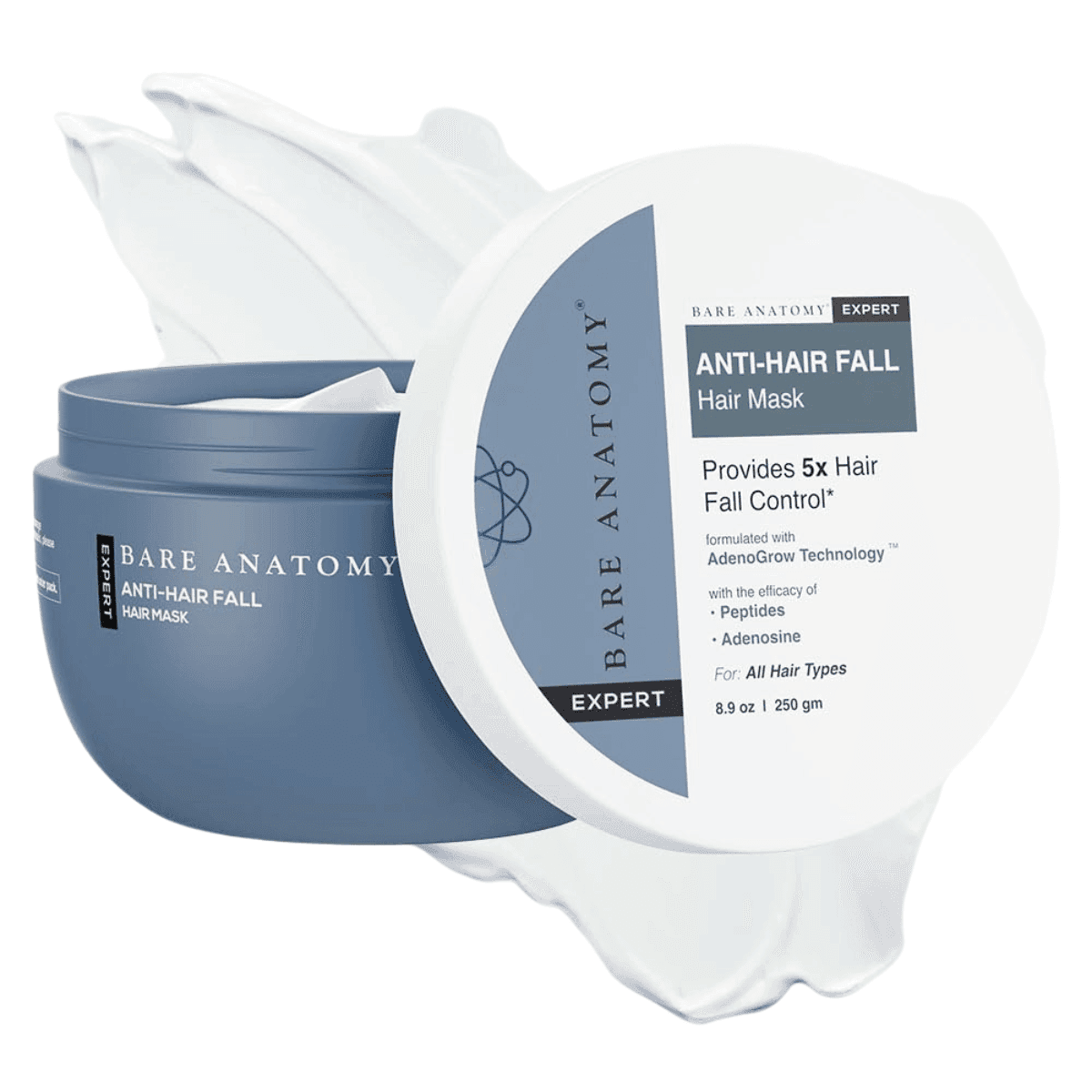 Bare Anatomy Anti-Hair Fall Mask For Women & Men – 250 g