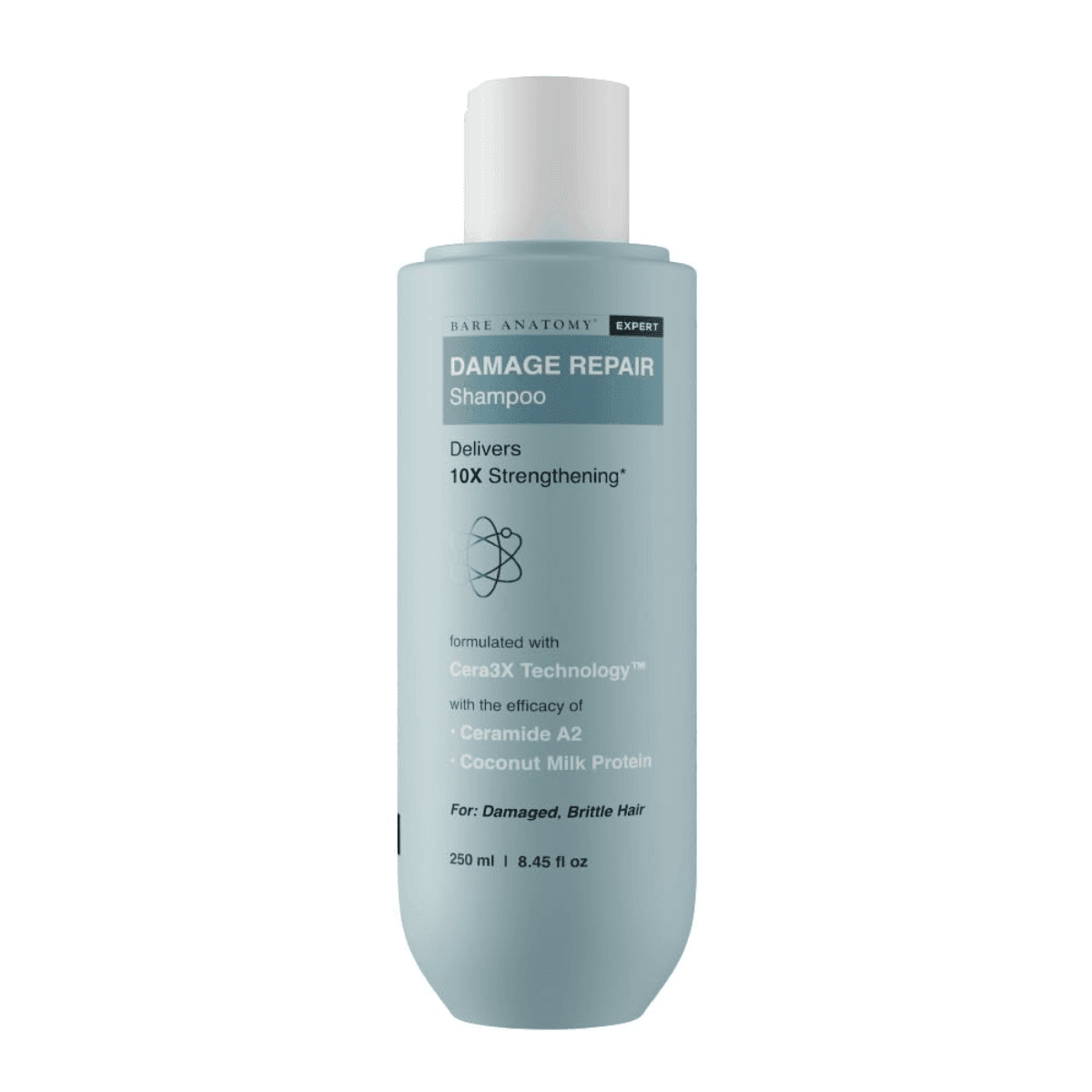 Bare Anatomy Damage Repair Hair Shampoo For Women & Men – 250ml