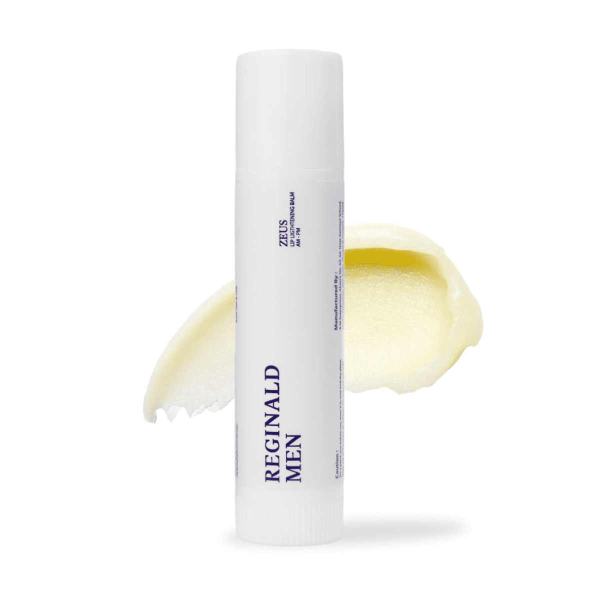 Reginald Men’s Lip Balm, SPF 30, PA+++, – 5 grams