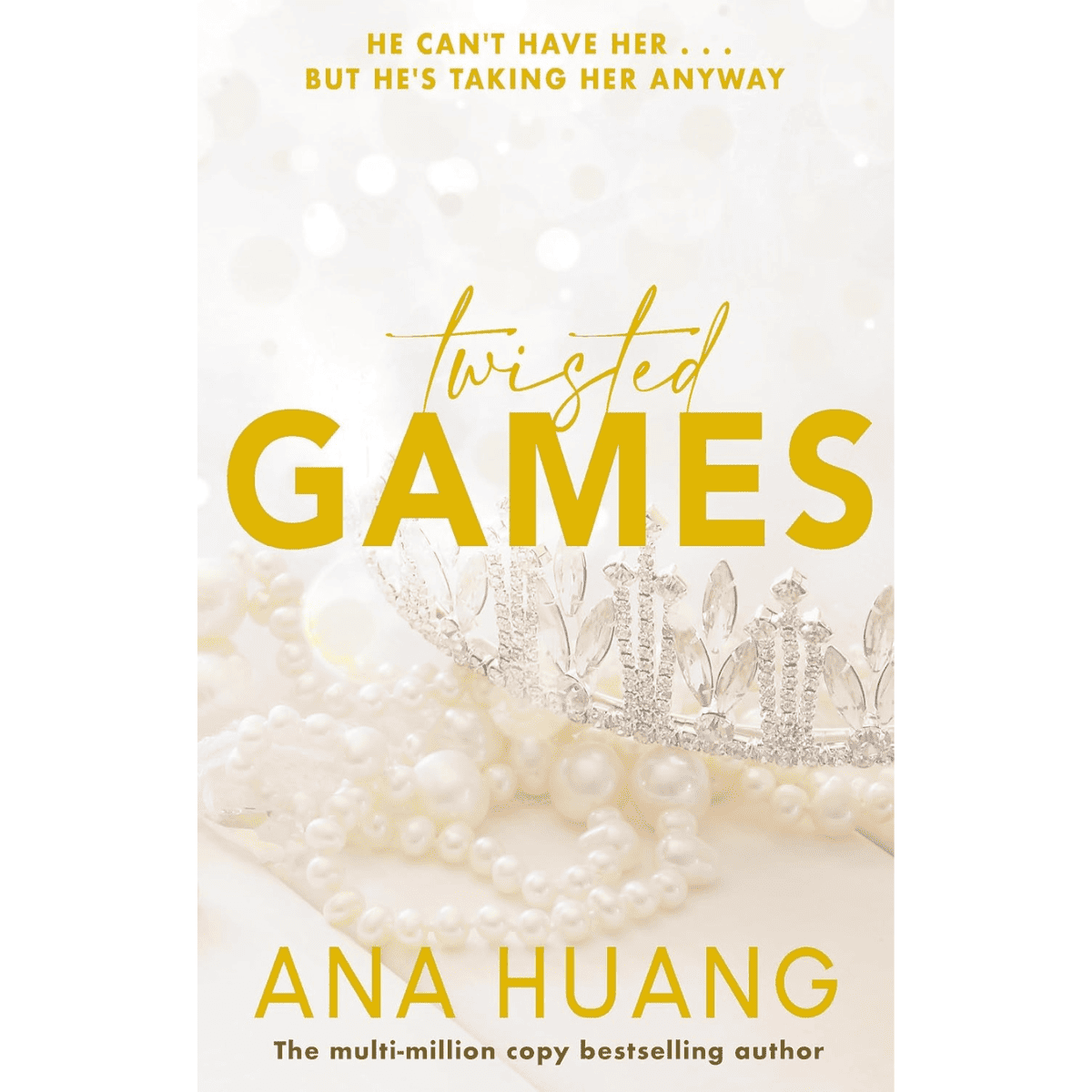 Twisted Games Book