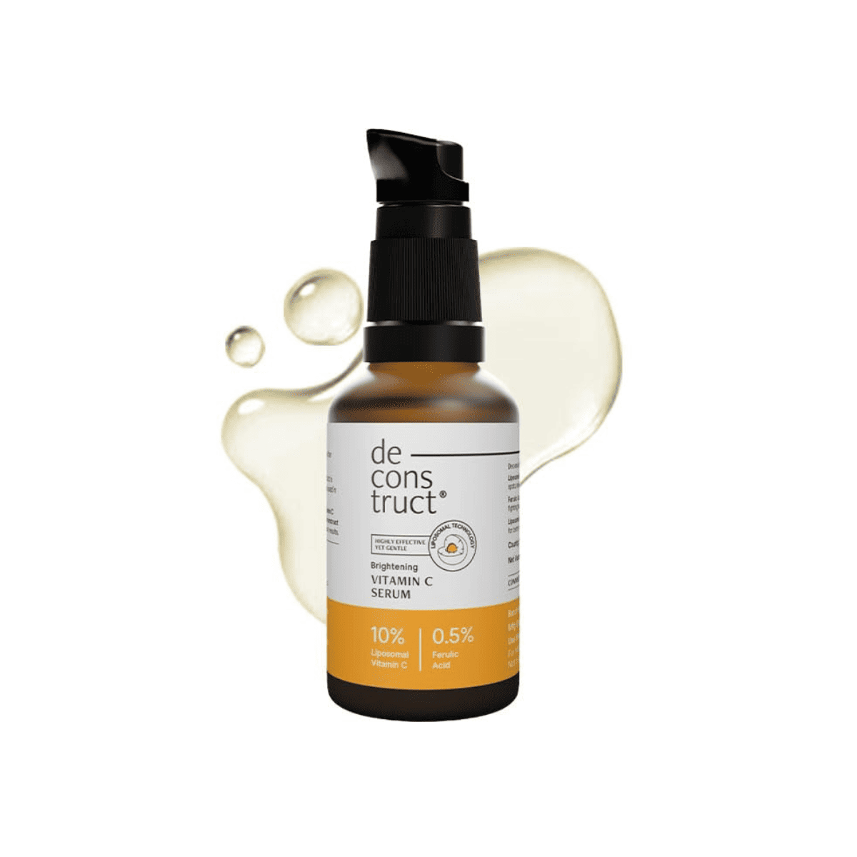 Deconstruct 10% Vitamin C Face Serum - 30ml