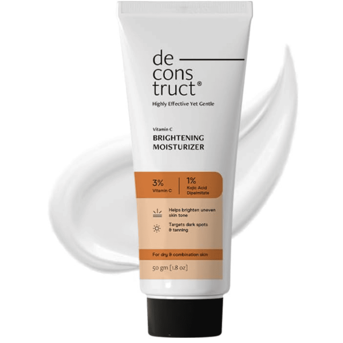 Deconstruct Niacinamide Brightening Face Moisturizer - 50 g