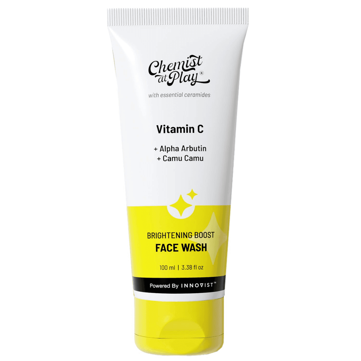 Chemist at Play Brightening Boost Face Wash 100ml