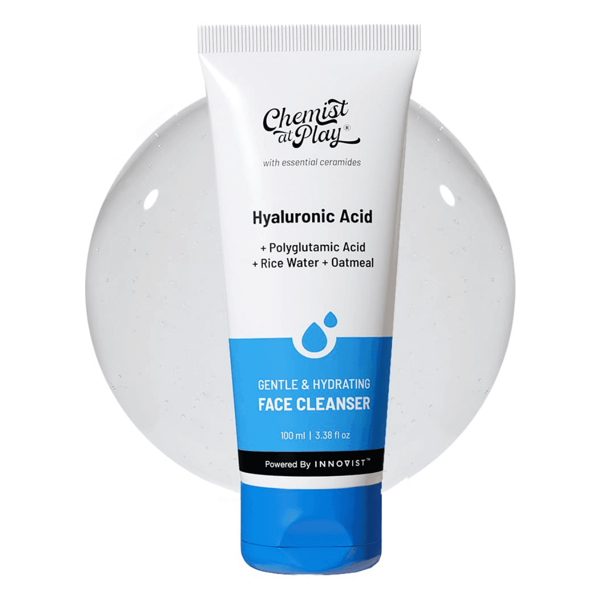 Chemist at Play Gentle & Hydrating Face Cleanser